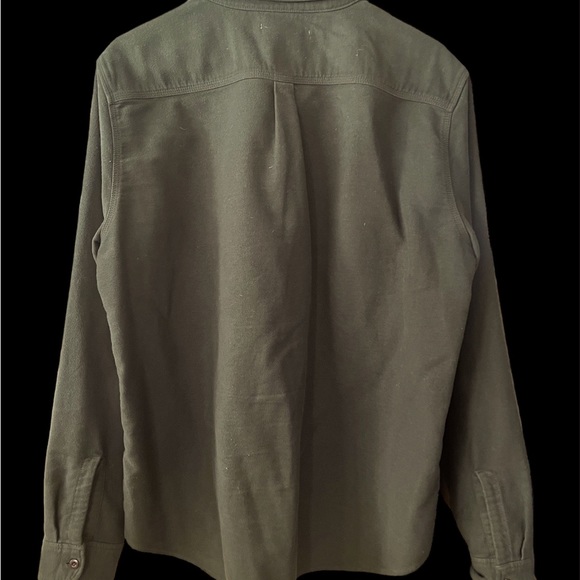 Outerknown Chamois button down - Picture 2 of 2